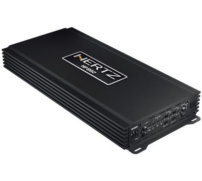 Hertz HP 802 digitaler Stereo Verstärker 1800 Watt RMS