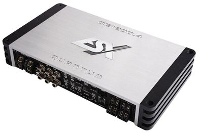 ESX Quantum QE1200.4 Digital 4-Kanal Verstärker 1200 Watt