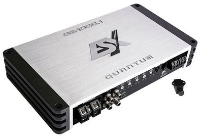 ESX Quantum QE1000.1 Digital Monoblock 1-Kanal Verstärker 1000 Watt