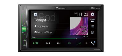 Pioneer DMHA3300DAB Radio Multimedia 2 DIN Autoradio