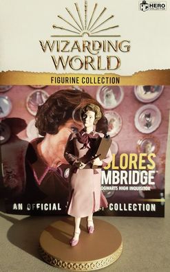 Wizarding World Figurine Collection Harry Potter - Dolores Umbridge Figur #35 NEU