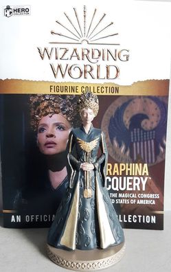 Wizarding World Figurine Collection Phantastische Tierwesen - Seraphina Picquery NEU