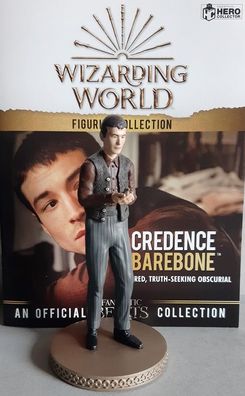 Wizarding World Figurine Collection Phantastische Tierwesen - Credence Barebone #30
