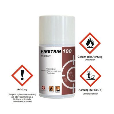 Duftkartusche Clean Air Piretrin 100