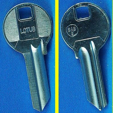 Lotus BAB9 - Schlüsselrohling