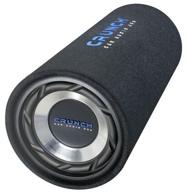 Crunch Tube - Subwoofer Bassrolle GTS-200 / 200 Watt