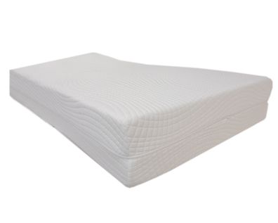 Dibapur Superior 9 Zonen Kaltschaum Schaumstoff Matratze HR RG 50 Orthopädische