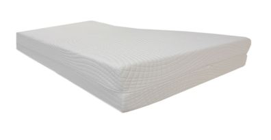 Dibapur® XXL 7 Zonen Orthopädische Kaltschaum Matratze Wellness XXL Höhe ca.24,5
