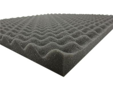 40 Acoustic Foam Acoustic Insulation Bubble Foam Pyramids Foam 50x50x2