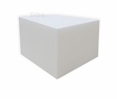 1 Foam Cubes RG40/60 Fixed 40x40x40 Intervertebral Disc Cube Cube Oeko Tex