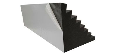 Acoustic Foam Bass Trap Self Adhesive Optimization the Space Absorber