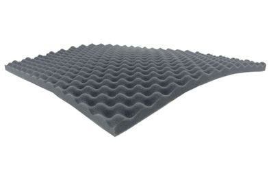 Noppenschaumstoff Type 50x50x3 Acoustic Foam Noise Insulating Mat Insulation