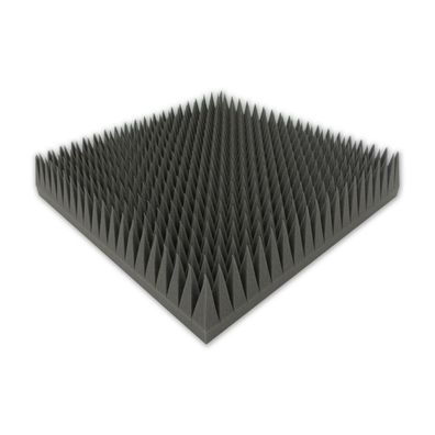 Pyramid Foam Type 50x50x10 Acoustic Foam Noise Insulating Mat Insulation