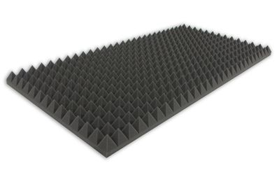 Piramide Gommapiuma Tipo 100x50x5 Pannello Fonoassorbente SUONO