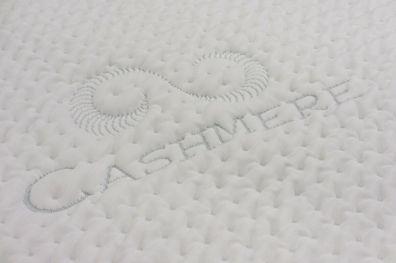 Dibapur® Cashmere EC Bezug Easy Clean Matratzenbezüge Allergiker geeignet ÖkoTex
