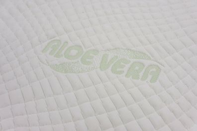 Dibapur Aloe Vera Ec Cover Easy Clean Matratzenbezüge Allergy Suitable Oeko-Tex