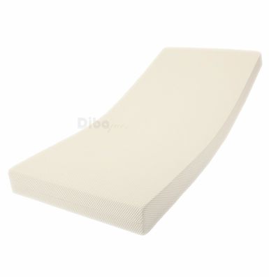 Rollmatratze - 90x200x11 cm - Matratze Allergiker geeignet Bezug Waschbar 60 °C