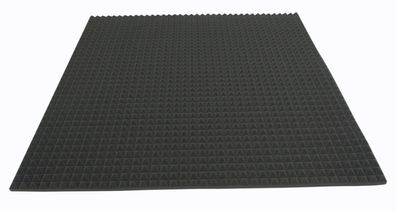 Pyramid Foam Type 100x100x3 Acoustic Foam Noise Insulating Mat Insulation