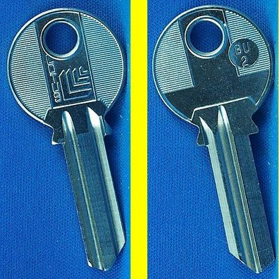 Lotus BU2 - Schlüsselrohling