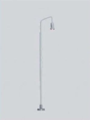 OVP NEU Spur H0 Schneider 1357-L Peitschenlampe 1-fach LED