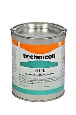 technicoll® 9110 - Kontaktklebstoff für Kunststoffe - 290 Gramm Dose
