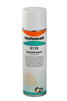 technicoll® 9119 - Sprühkleber mit feinem Sprühbild