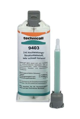 technicoll® 9403 - 2-K Hochleistungs-Strukturklebstoff