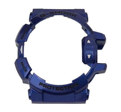 Casio G-Shock | Bezel > Gehäuseteil > blau metallic > GBA-400-2A