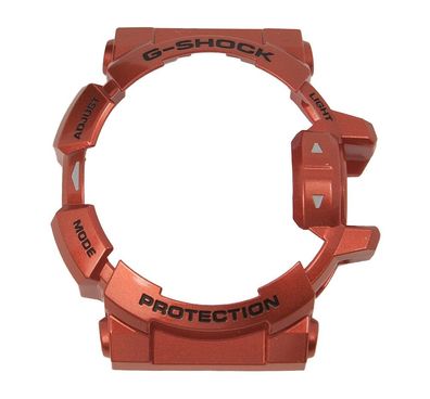 Casio G-Shock | Bezel > Gehäuseteil > orange metallic > GBA-400-4B