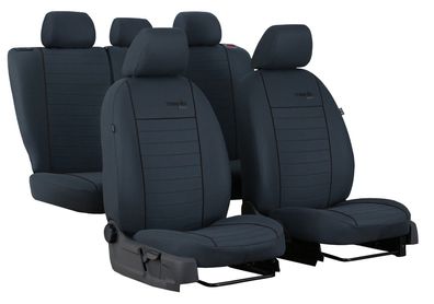 Sitzbezugset für Mazda CX-30 ab 2019 Vordersitze und hintere Sitze Design Trendline