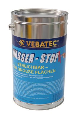 Vebatec - Wasser-Stop streichbar 5kg sealing compound