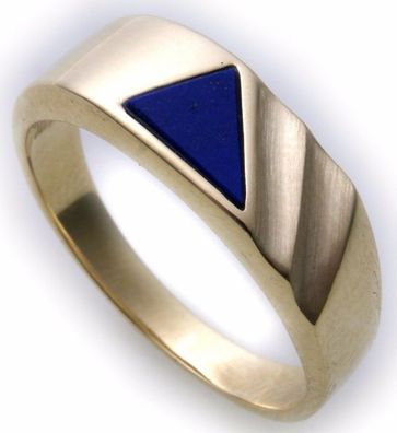 Ringe Neu Herren Ring Echt Gold 333 Mit Monogrammgravur Gelbgold Qualitat 8 Karat Top Uhren Schmuck Laolladelajuana Cl