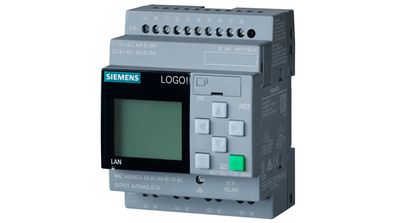 Siemens Logo 8 - 24CE Logikmodul 6ED1052-1CC08-0BA2