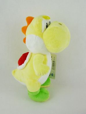 Nintendo Super Mario YOSHI gelb Plüsch Kuscheltier ca 25cm