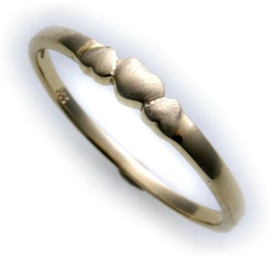 Sonstige Kinder Ring Rubin Echt Gold 333 Stabil Teilmatt Gelbgold Qualitat Uhren Schmuck Laolladelajuana Cl