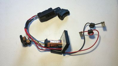 DeWalt 18 Volt Elektronik-Schalter (N189271) Handkreissäge DCS391 Typ1