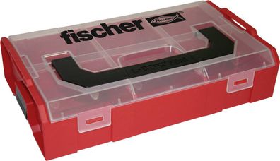 Fischer FIXtainer - leerStapelbox, Sortimentkasten