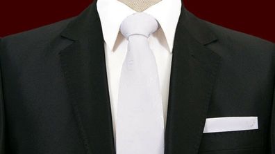 Nr.0KRH17) Luxus Herren Krawatte Herrenkrawatte mit Einstecktuch NEU