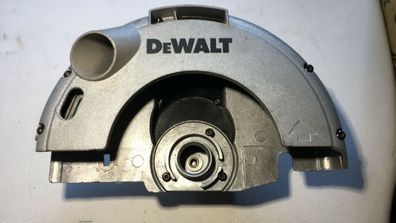 DeWalt Getriebe-Gehäuse komplett (328272-00) Handkreissäge DW62 Typ1