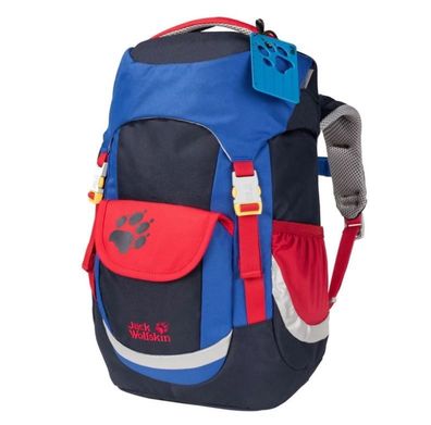 Jack Wolfskin Explorer 16 Rucksack Wanderrucksack Kinderrucksack Fahrradrucksack