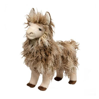 Lama "Lance" Plüschtier Stofftier Plüsch-Kuscheltier H=39 cm Cuddle Toys 274