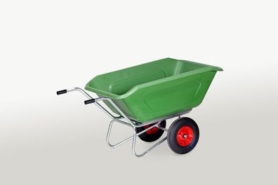 Schubkarrengriff für Winkeleisenschubkarre gerade 400 mm 2 Stück 1 Paar