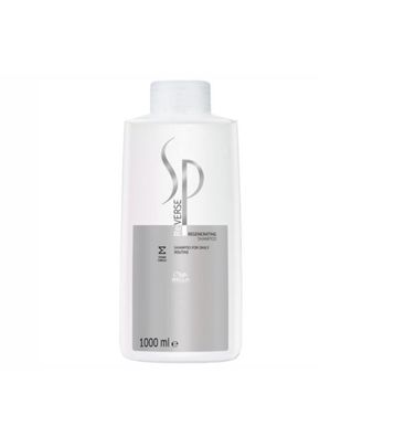 Wella SP Salon Professional ReVerse Regenerating Shampoo 1000 ml