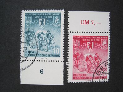 DDR MiNr. 470-471 gestempelt (C 546)