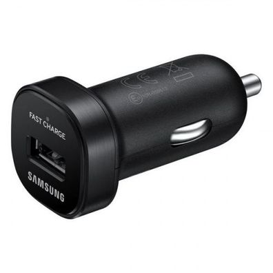 USB-Ladekabel fürs Auto Samsung 222170 Schwarz