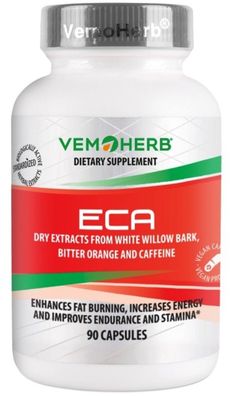 Vemoherb Eca 90 capsules