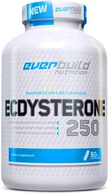 EverBuild Beta Ecdysterone 90 Caps x 250 Mg