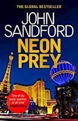 Neon Prey, John Sandford