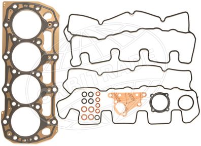 Orbitrade Zylinderkopf Dichtungssatz Volvo Penta D2 VP-3589322