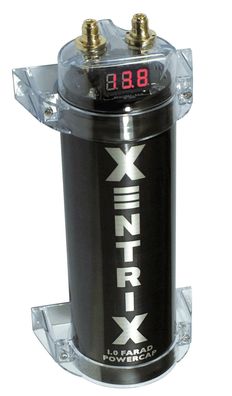 Xentrix XC1000 1 Farad Kondensator Powercap